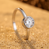 Bague Bezel 45 degrés