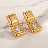 Éclat Prestige — Boucles d’Oreilles Haut de Gamme Dorées