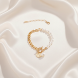 Curb perles pièce