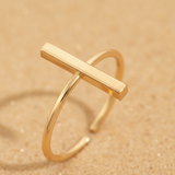 Macro Bague Barre