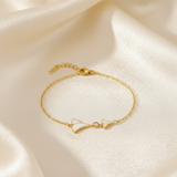 Bracelet Éventail