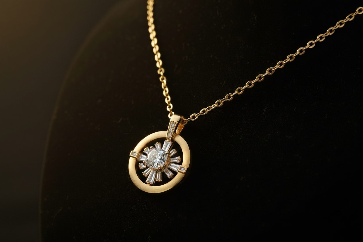Colliers & Pendentifs