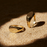 Duo Chevalière sur Sable