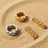 Duo Maillons Flat Lay