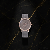 Montre Grise Premium