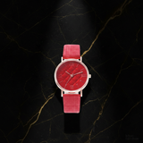 Montre Rouge Premium