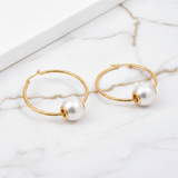 Éclat Soleil — Boucles d’Oreilles Haut de Gamme Été