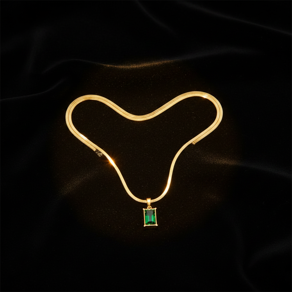 Colliers & Pendentifs